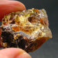 Gem Sphalerite Crystal from Spain - 1.3" - 15.43 Grams