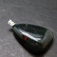 Bloodstone Silver Pendant From India - 1.4" - 7.81 Grams
