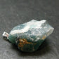 Grandidierite Silver Pendant From Madagascar - 1.2" - 6.14 Grams