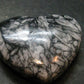 Pinolite Polished Heart from Austria - 1.7" - 60.88 Grams