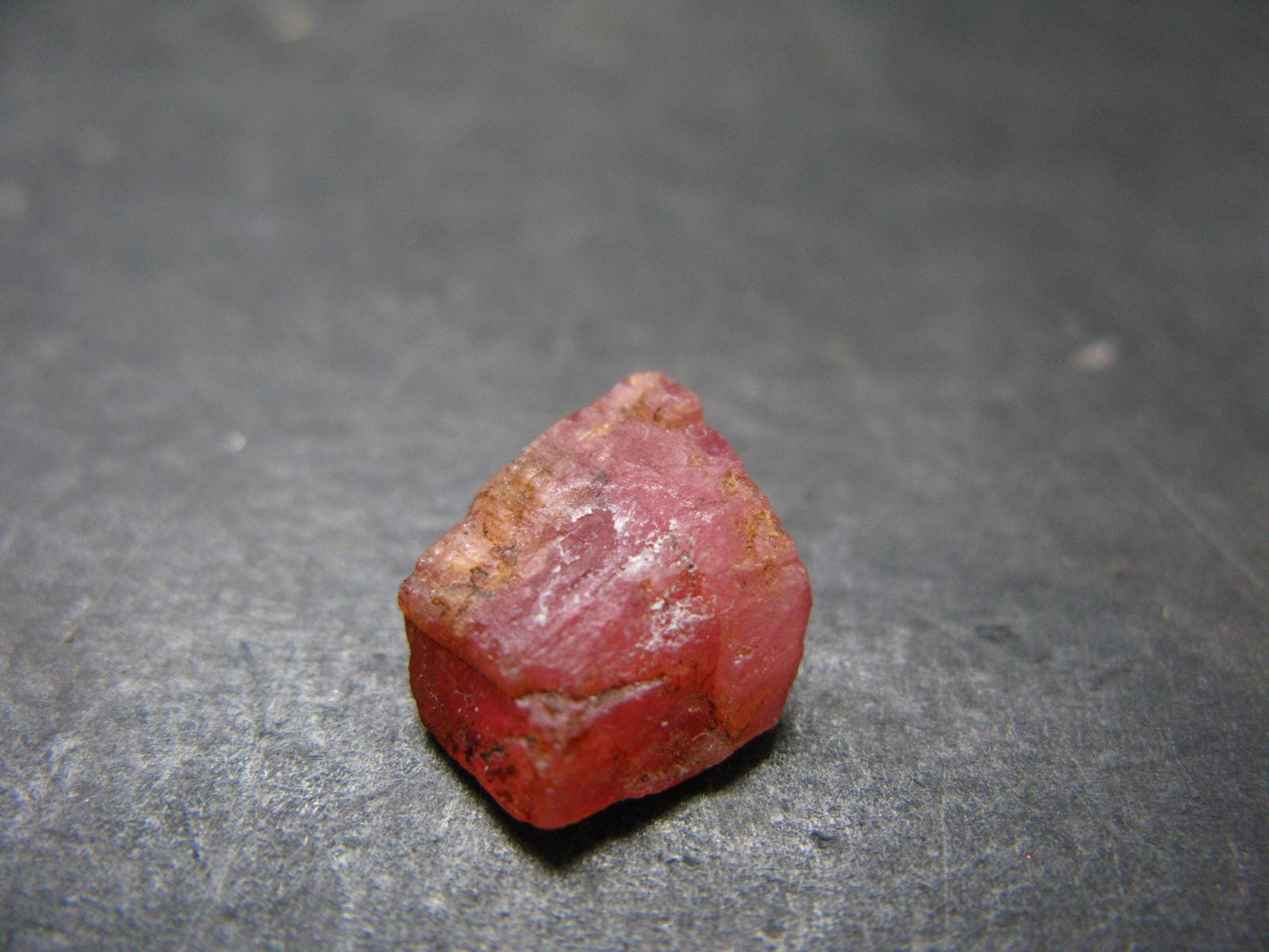 Rhodochrosite Gem Crystal From Alma Colorado - 5.60 Carats - 0.5"