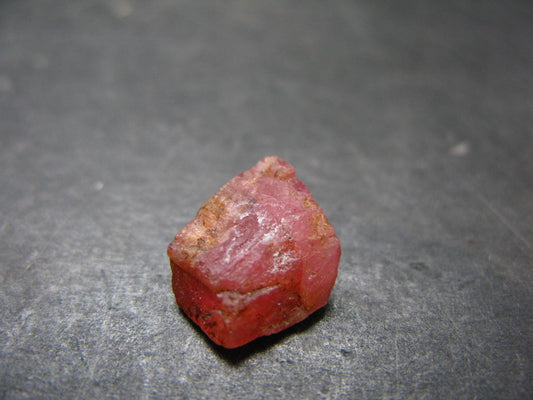 Rhodochrosite Gem Crystal From Alma Colorado - 5.60 Carats - 0.5"