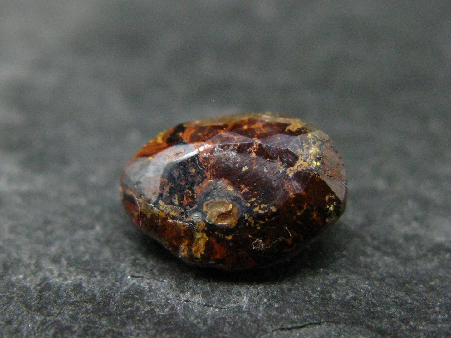 Rare Gem Fluellite Cut Stone from Australia - 2.05 Carats