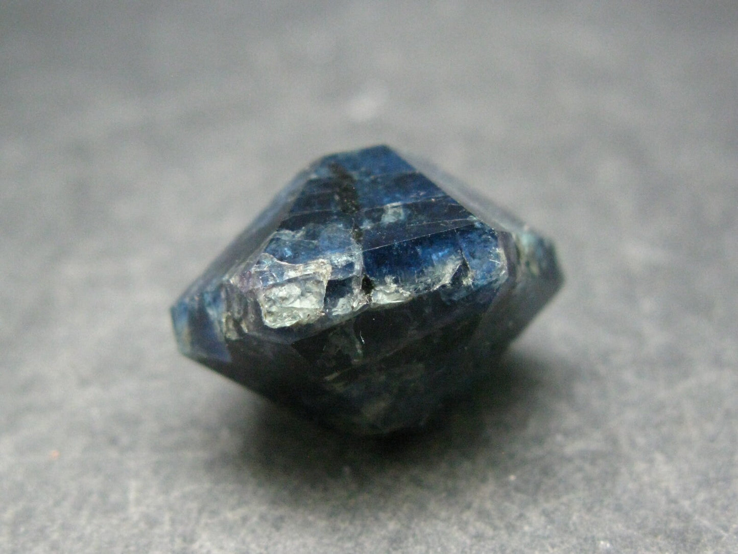 Stunning Alexandrite Chrysoberyl Polished Crystal From Zimbabwe - 44.13 Carats - 0.8"