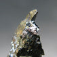 Sperrylite Crystal On Matrix From Russia - 0.7" - 3mm Crystal