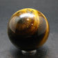 Tiger Eye Sphere From South Africa - 1.6"
