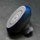Very Cool Fordite "Detroit Motor City Agate" from Michigan - 1.3"- 8.68 Grams