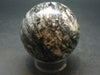 Rare Impactite Ball Sphere From Norway - 2.0"