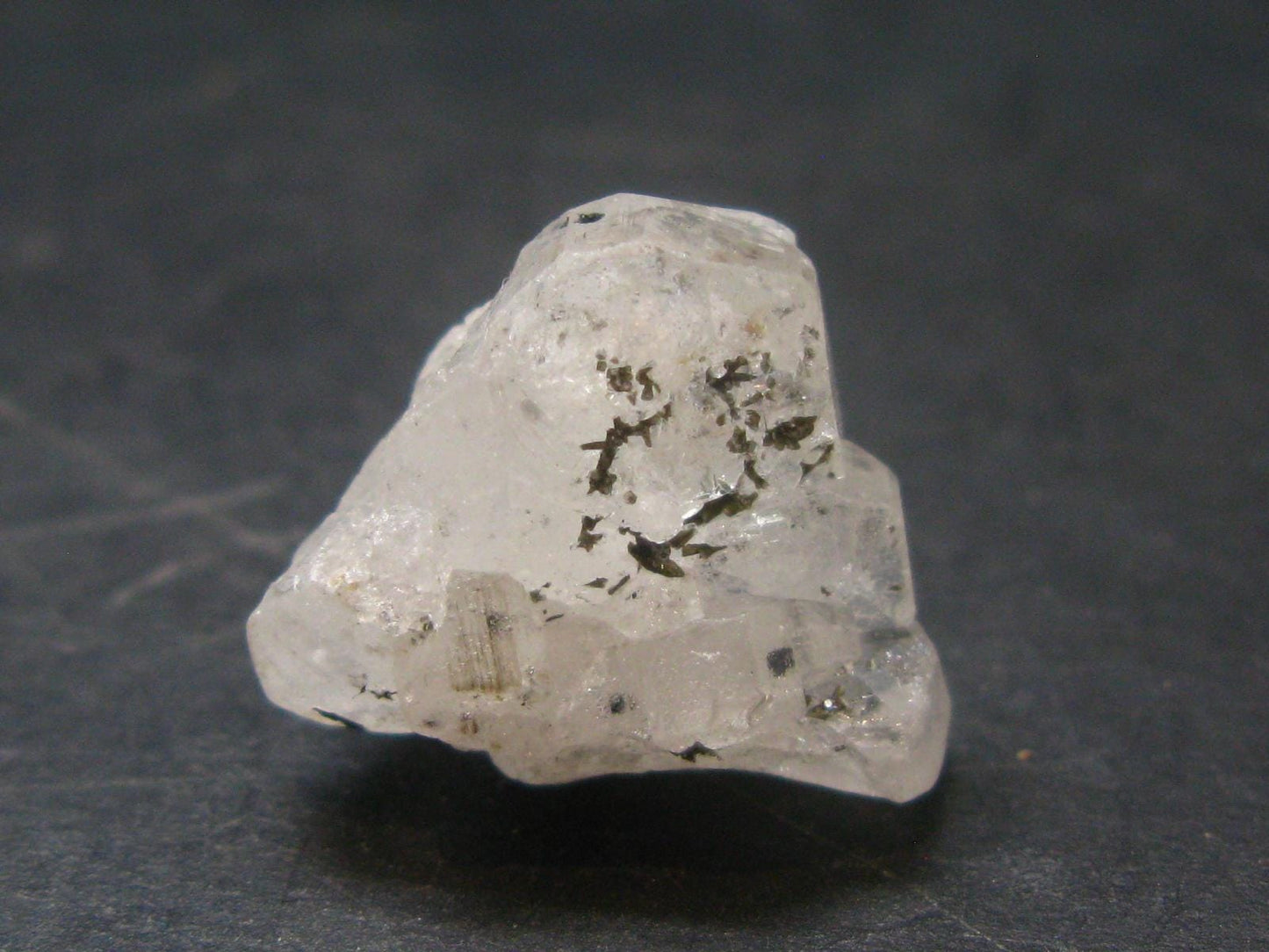 Phenakite Phenacite Gem Crystal from Brazil - 0.7" - 21.55 Carats