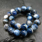 Dianite (Blue Jade) Genuine Bracelet ~ 7 Inches ~ 6mm Round Beads