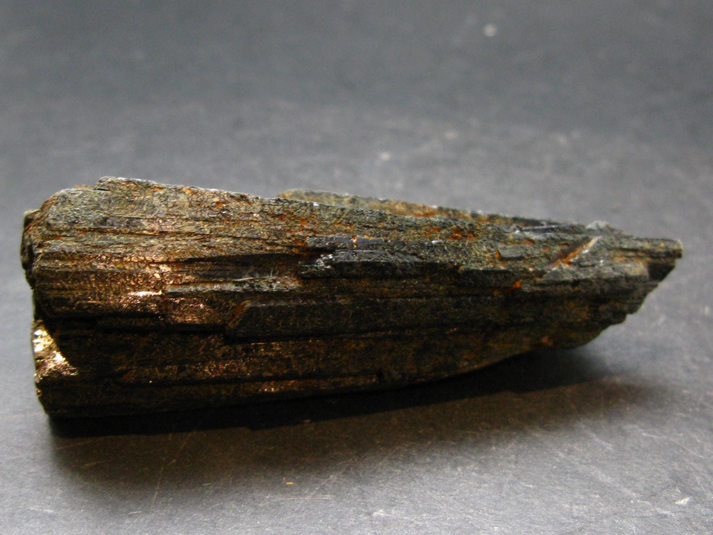 Aegirine Crystal From Malawi - 3.4" - 104.12 Grams