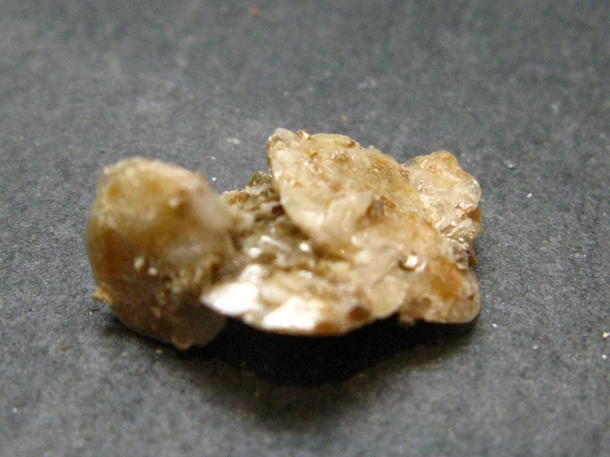 Rare Herderite Crystal from Brazil - 1.59 Grams - 0.8"