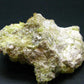 Sulfur Sulphur Cluster From Bolivia - 2.9"