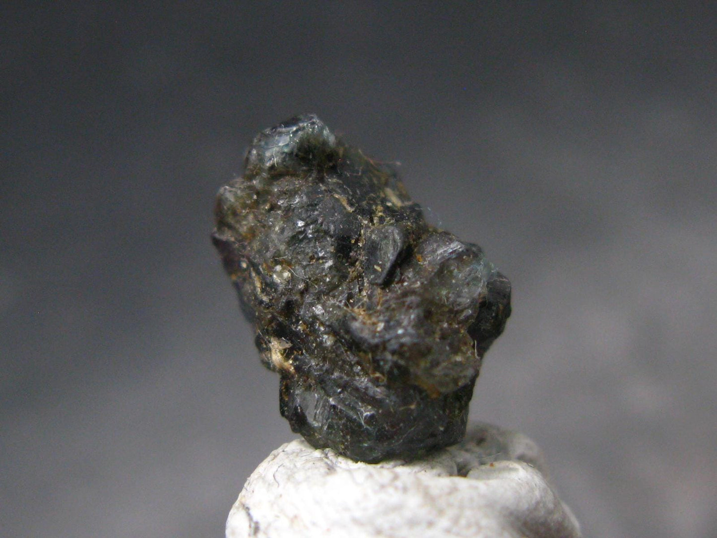 Rare Alexandrite Chrysoberyl Crystal From Brazil - 6.55 Carats