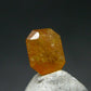 Rare Gem Cancrinite Cut Stone from Canada - 0.94 Carats