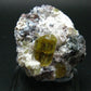 Museum Golden Apatite Cluster From Mexico - 2.2"