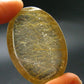 Rutilated Quartz Cabochon From Brazil - 1.8" - 33.57 Grams