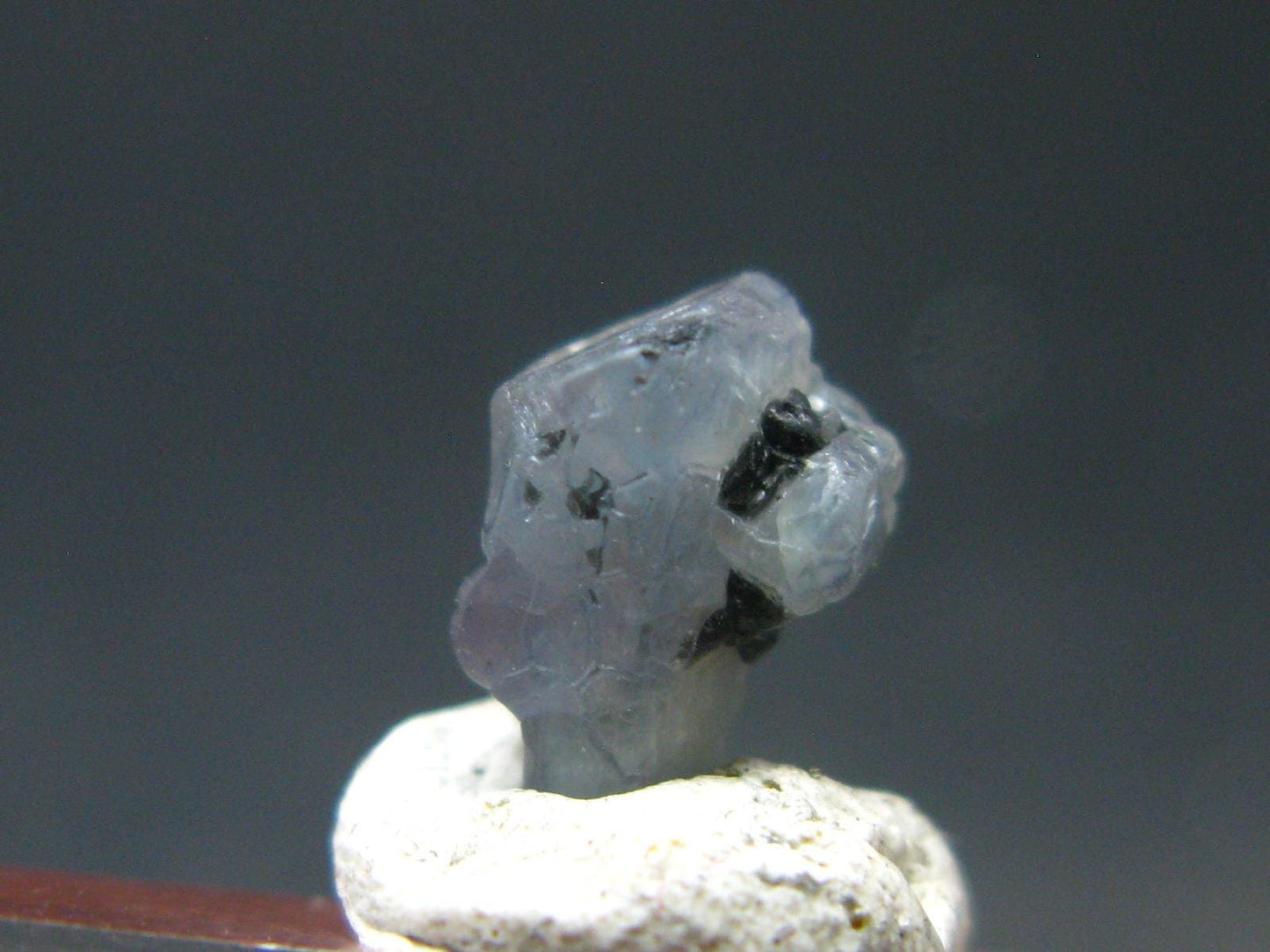 Large Alexandrite Chrysoberyl Crystal From Tanzania - 2.17 Carats