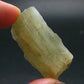 Gem Green Hiddenite Spodumene Crystal From Brazil - 1.6" - 17.95 Grams