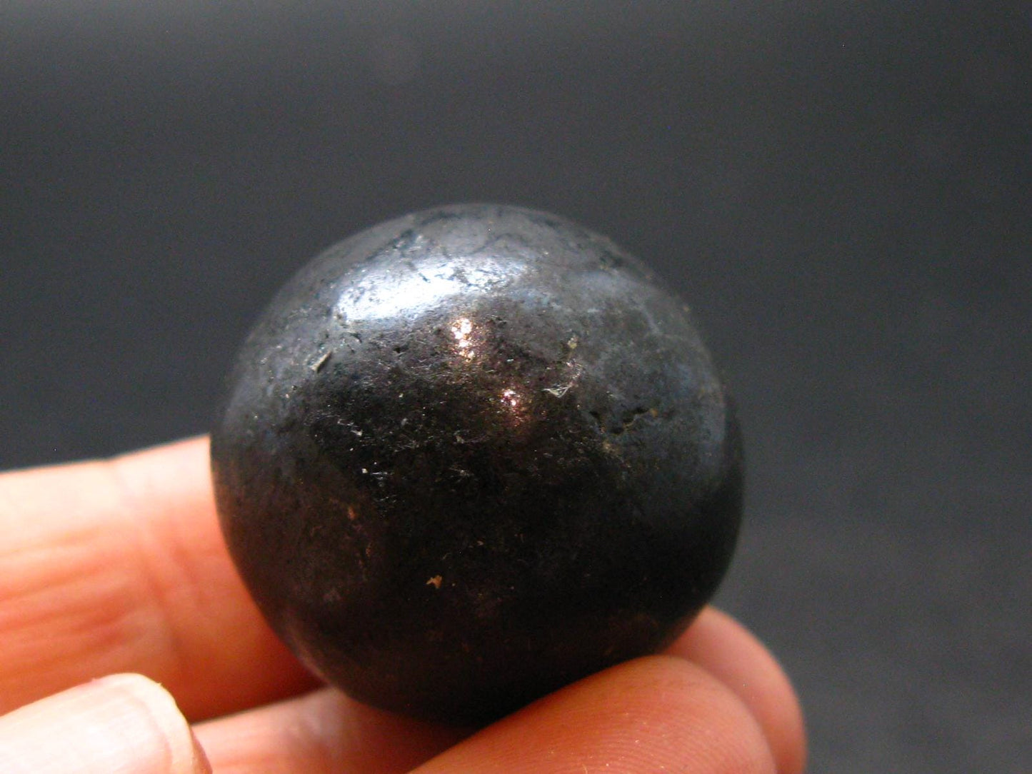 Healers Gold Sphere from USA - 1.0" - 39.84 Grams