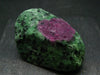Ruby In Zoisite Crystal From Tanzania - 2.3"