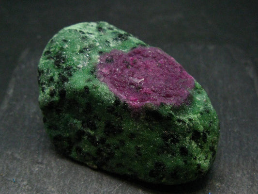 Ruby In Zoisite Crystal From Tanzania - 2.3"