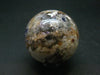 Natural Tiffany Stone Violet Opal polished Sphere Ball from USA - 1.6" - 84.33 Grams