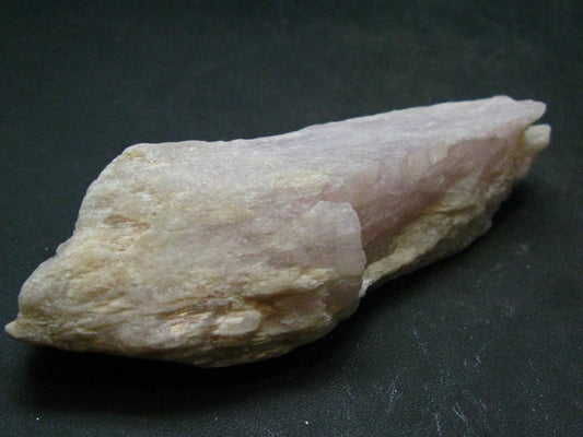 Gem Pink Kunzite Spodumene Crystal From Brazil - 2.9"