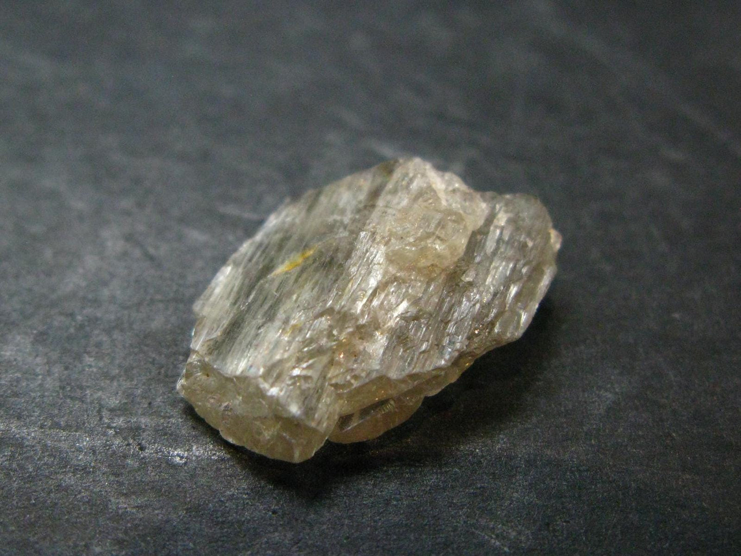 Gem Color Change Diaspore Crystal From Turkey - 0.7" - 2.25 Grams