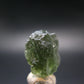 Rare Moldavite Tektite Raw Piece From Czech Republic - 0.7" - 2.77 Grams