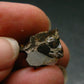 Large Sericho Meteorite Pallasite Olivine Slice From Kenya - 0.6" - 1.23 Grams
