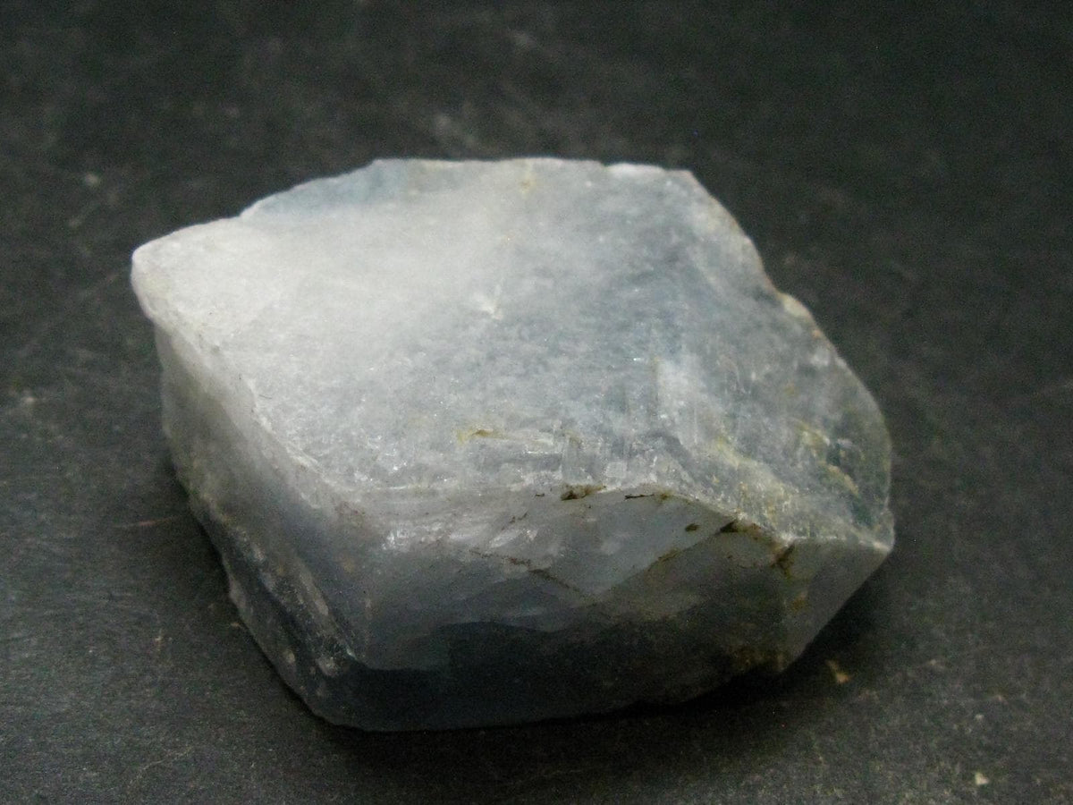Blue Celestite Celestine Crystal from USA - 1.7" - 81.06 Grams