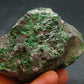 Uvarovite (Green Chromium Garnet) Cluster From Russia - 2.7"