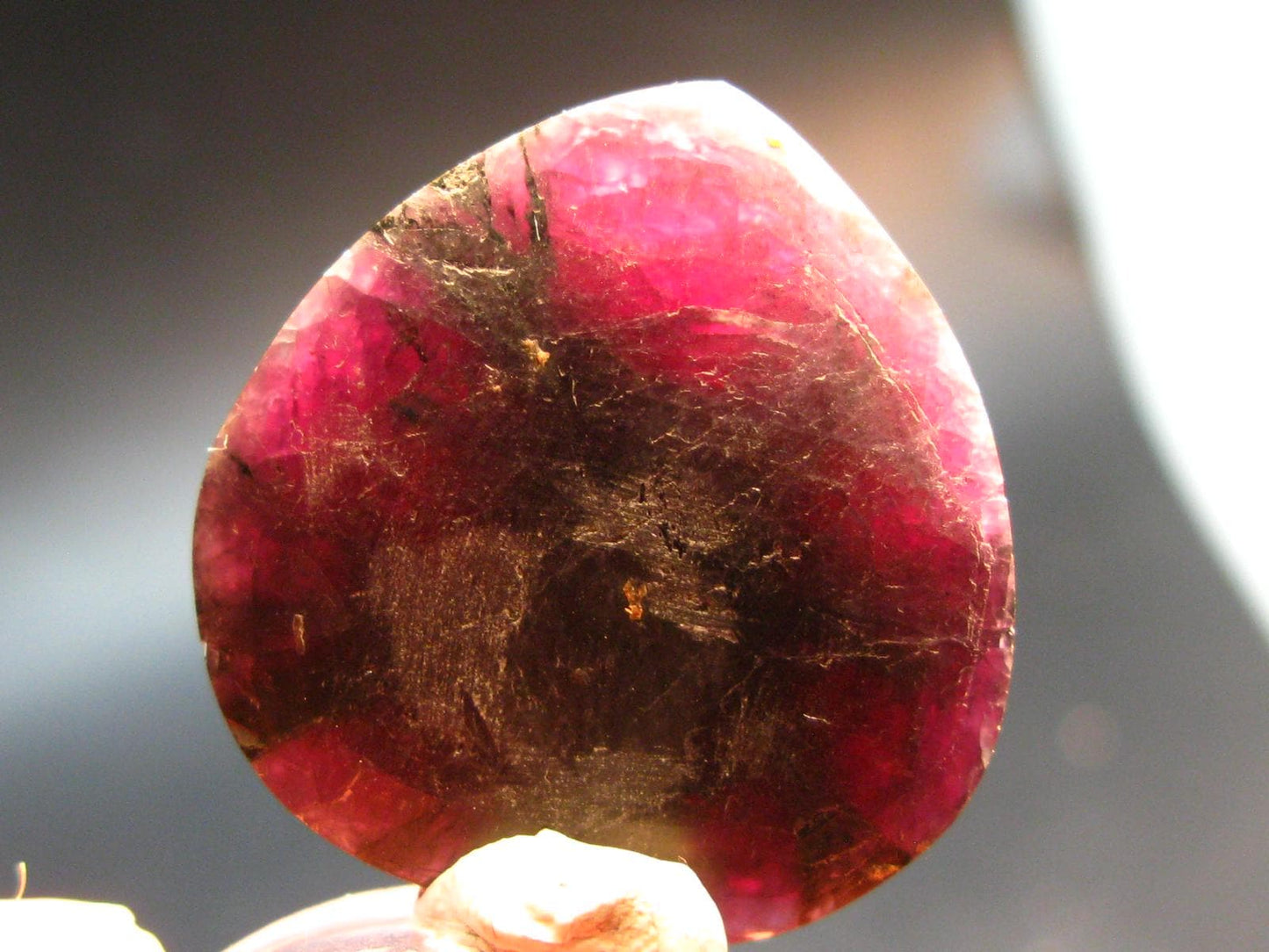 Stunning Alexandrite Chrysoberyl Polished Cut Stone From Brazil - 63.92 Carats