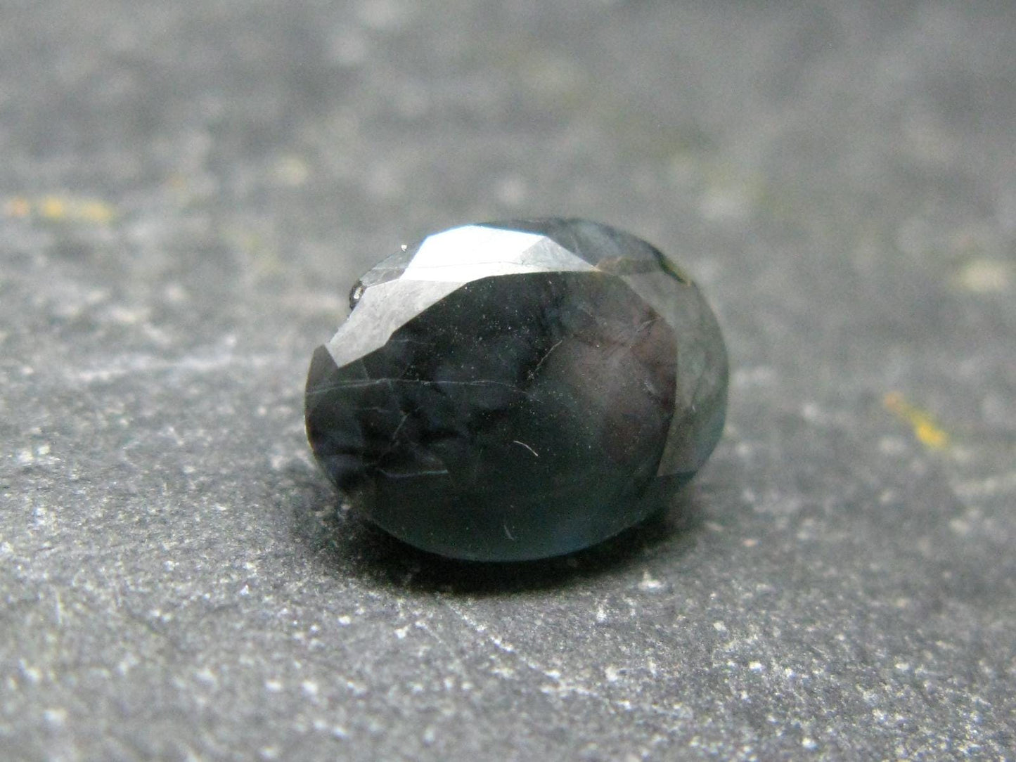 Alexandrite Chrysoberyl Cut Facetted Gem From Russia - 1.89 Carats
