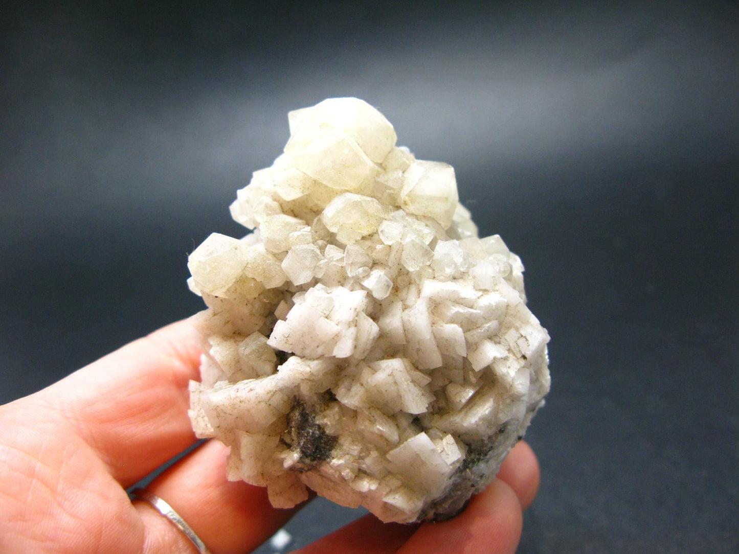 Dolomite Cluster From Canada - 2.3" - 129.57 Grams