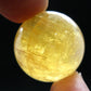 Imperial Topaz Sphere Ball From Brazil - 1.0" - 142.3 Carats