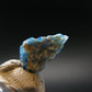 Stunning Euclase Blue Crystal From Zimbabwe - 0.39 Grams - 0.4"