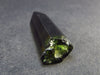 Green Tourmaline Crystal From Brazil - 2.0" - 100 Carats
