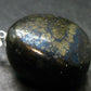 Covelite Covellite Crystal Silver Pendant From Peru - 1.3" - 20.76 Grams