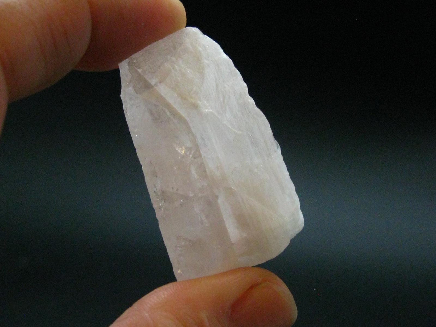 Nice Danburite Tumbled Stone From Mexico - 1.5" - 18.96 Grams