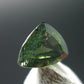 Green Zircon Cut Gem From Africa - 1.52 Carats
