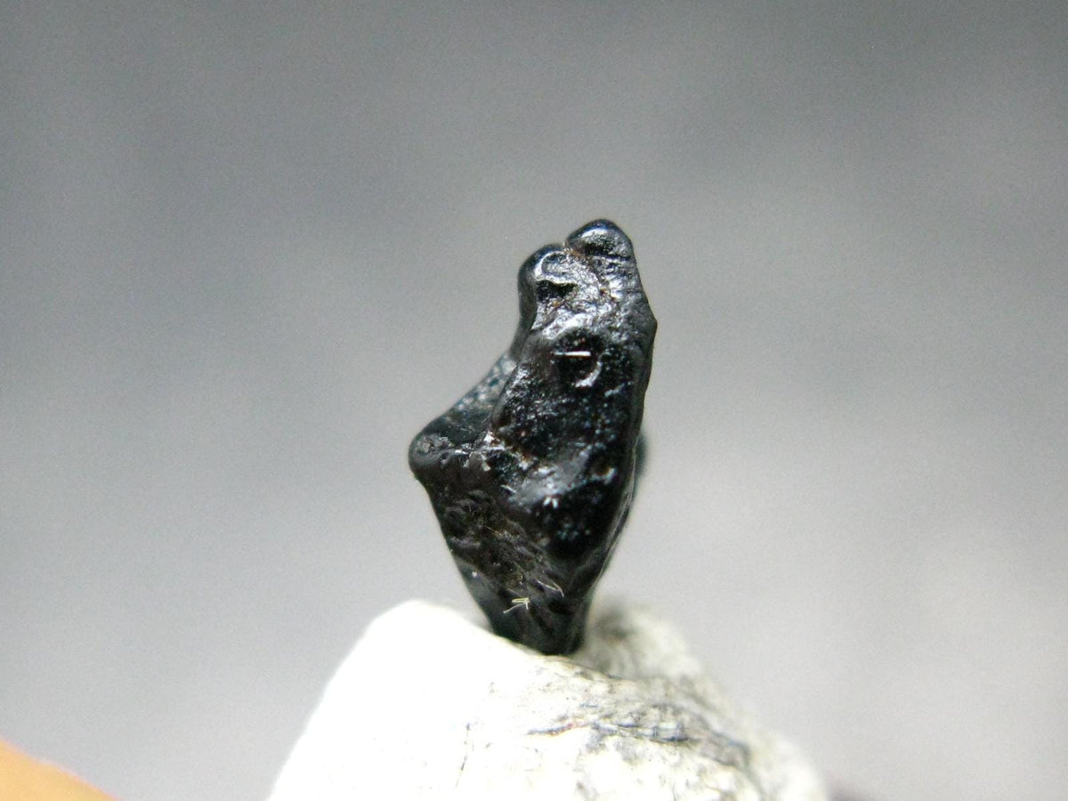 Rare Serendibite Crystal From Myanmar - 0.92 Carats