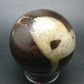 Rare Staurolite crystal in matrix Sphere Ball from Russia - 2.1"