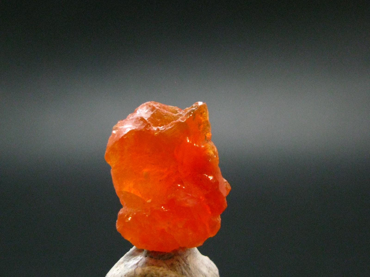 Fire Opal Piece From Mexico - 5.80 Carats