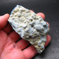 Neptunite on Natrolite Cluster From California - 3.8"