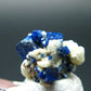 Very Rare Cube Boleite Crystal on matrix From Mexico - 2.99 Carats