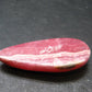 Rhodochrosite Cabochon From Peru - 7.38 Grams - 1.4"