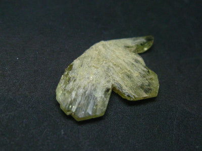 Chrysoberyl Crystal From Madagascar - 5.51 Carats