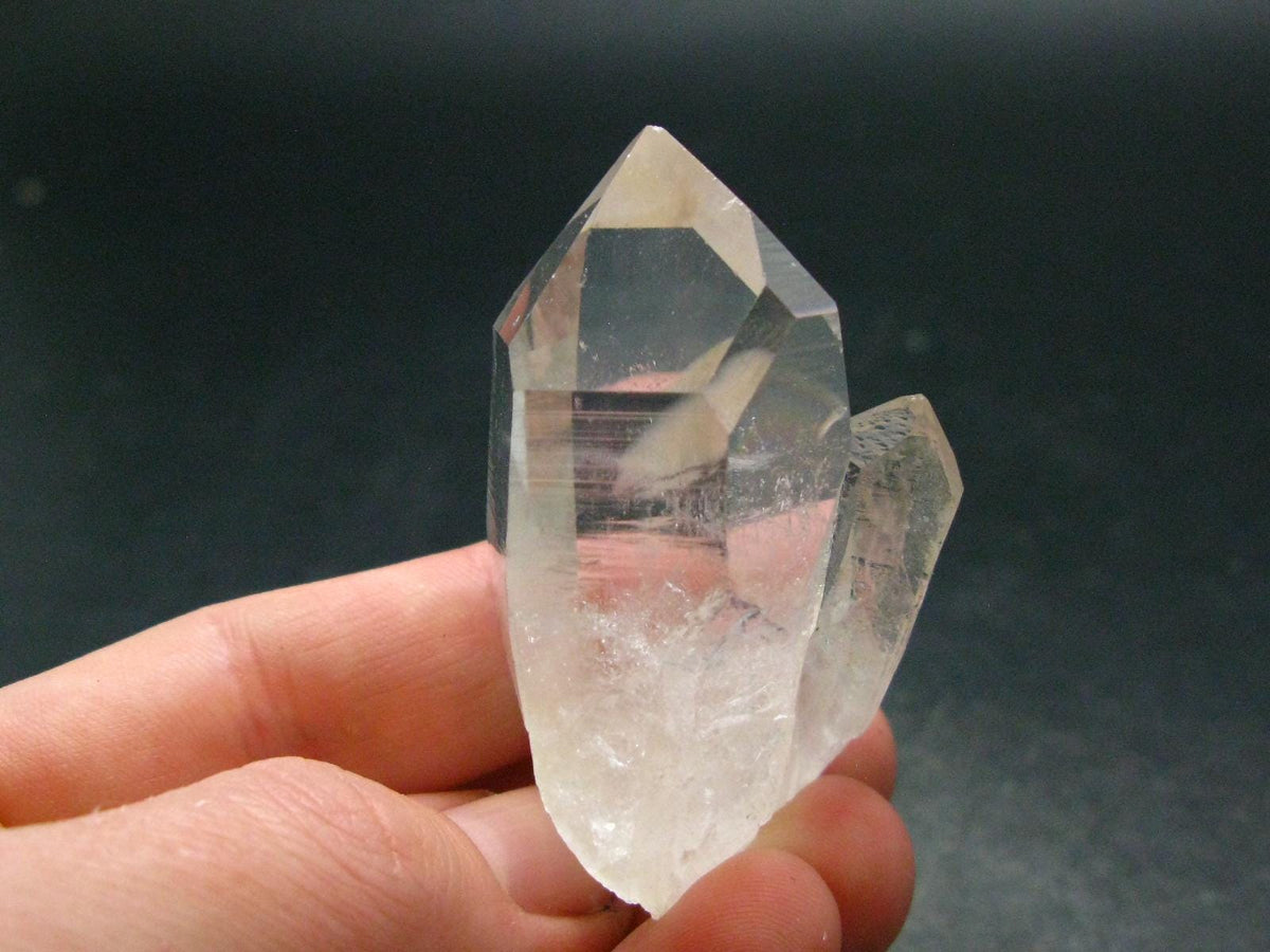 Nice Lemurian Seed Quartz Crystal From Colombia - 2.0" - 40.95 Grams